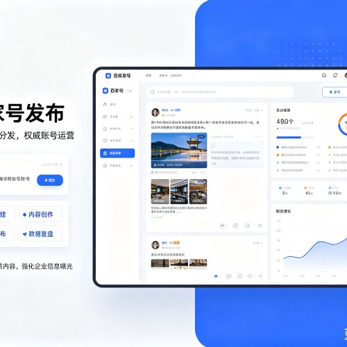 苍梧百家号信息发布代运营